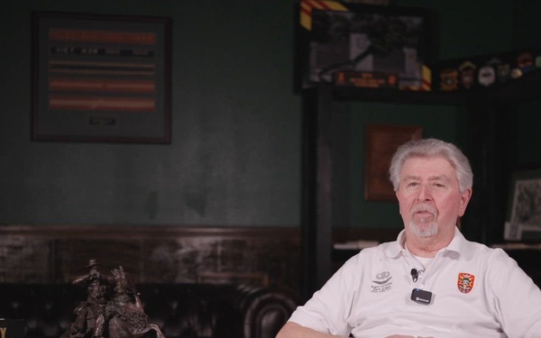 Vietnam Veteran Spc. 5 Roger Lockshier Reflects on Service During Tet Offensive