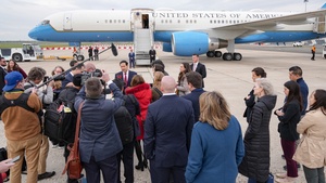 Secretary of State Marco Rubio Remarks to the Press