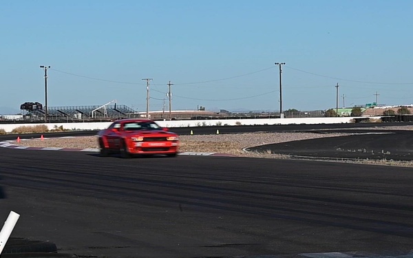 Sports Cars at Strong Bonds Montage