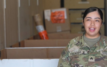 SGT Jackelyn Palacios Agile Phoenix interview