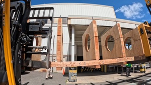 Symphony of Forklifts