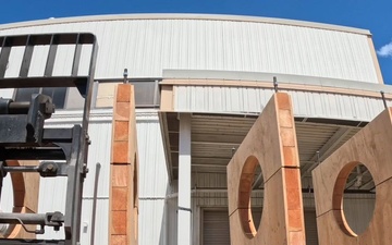 Symphony of Forklifts