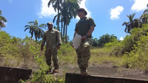 Jungle Operations Training Course - Panama 26-4: Green Mile