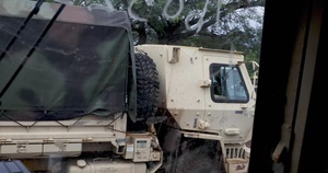 Hawaii National Guard assists Waialua residents with debris removal, water distribution