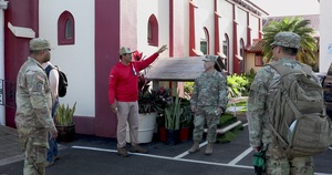 Hawaii National Guard continues relief efforts after record Waialua flooding