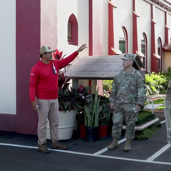 Hawaii National Guard continues relief efforts after record Waialua flooding