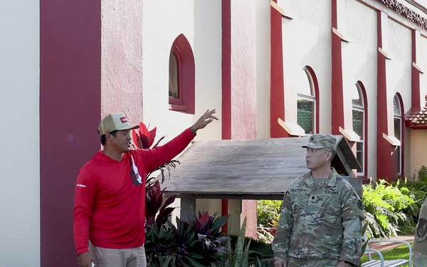 Hawaii National Guard continues relief efforts after record Waialua flooding