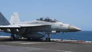 Nimitz Conducts Flight Operations