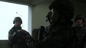 KMEP 26.1 | U.S. Marines with 12th LCT and ROK Marines Exchange Urban Operation Tactics B-Roll