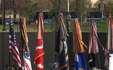 Remembrance Ceremony for National Vietnam War Veterans Day