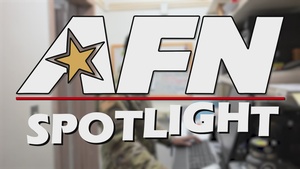 Pacific Spotlight - SrA Malik Hardy