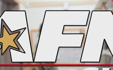 Pacific Spotlight - SrA Malik Hardy