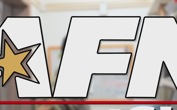 Pacific Spotlight - SrA Malik Hardy