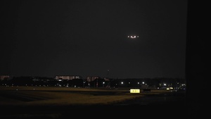 C-130J night operations during BM26 B-roll