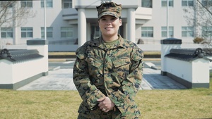 RED Friday Shoutout, U.S. Marine Corps Cpl. Kiana Wilson, Marine Corps Air Station Iwakuni, Japan 2026