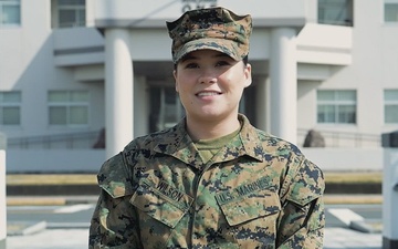 RED Friday Shoutout, U.S. Marine Corps Cpl. Kiana Wilson, Marine Corps Air Station Iwakuni, Japan 2026