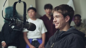 Radio Around the Region: National Junior Honor Society