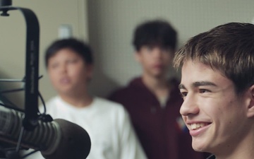 Radio Around the Region: National Junior Honor Society