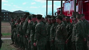 2026 Department of War Fallen Firefighter Memorial B Roll