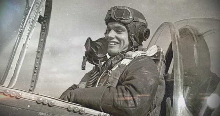 A hero's final flight: 'Bud' Anderson laid to rest at Arlington