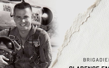 Brigadier General Bud Anderson - Triple Ace