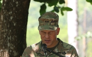 Jungle Operations Training Course - Panama 26-4: Graduation Reel