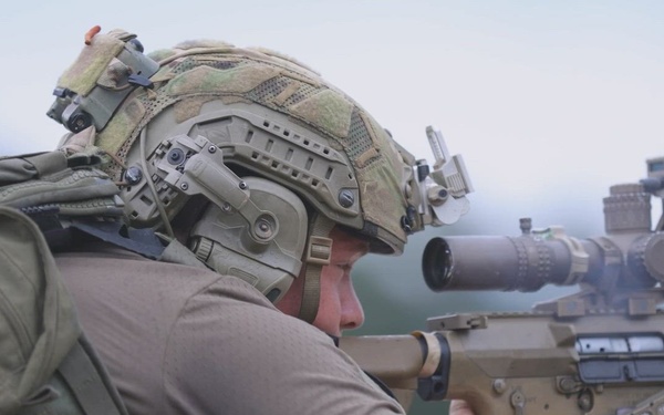 2025 Infantry Week Compilation EPK