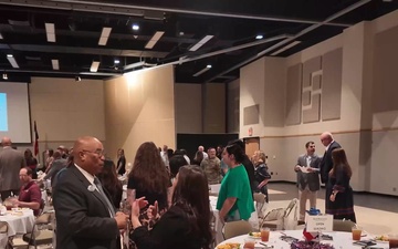 San Angelo Chamber of Commerce Goodfellow AFB Update Mar 2026