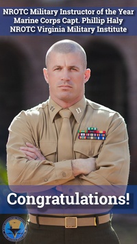 MIOY Social Media Reel - NROTC MIOY Capt. Phillip Haly