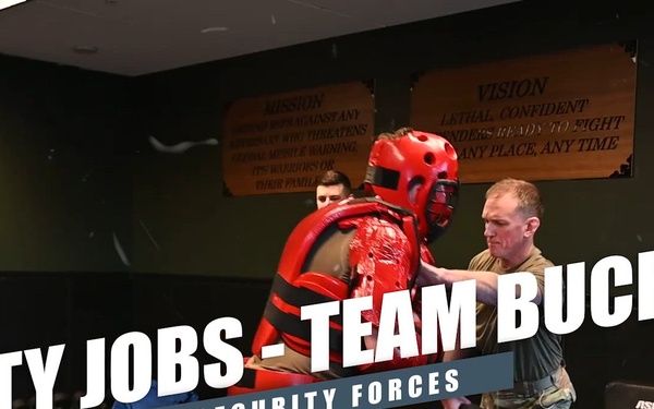 Dirty Jobs - 460th Security Forces Squadron