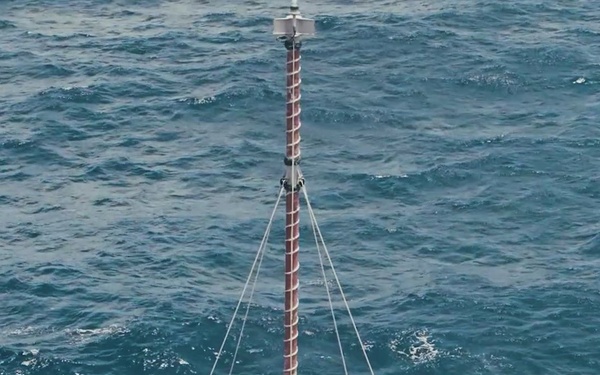 Task Force Ashland Marines, Sailors Conduct Resupply-at-Sea