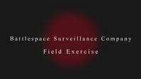 1st Intel's Battlespace Surveillance Company completes field exercise
