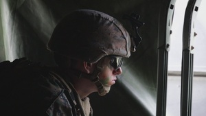 B-Roll: 1st Intel's Battlespace Surveillance Company completes field exercise