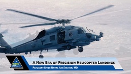 Navy’s ‘Magic Carpet’ for H-60 successfully demonstrated in flight