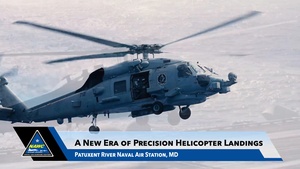 Navy’s ‘Magic Carpet’ for H-60 successfully demonstrated in flight