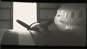 A Walk through Heritage Park: C-47 Douglas Skytrain