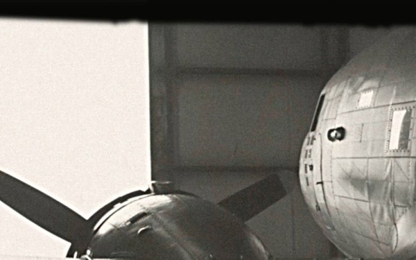 A Walk through Heritage Park: C-47 Douglas Skytrain