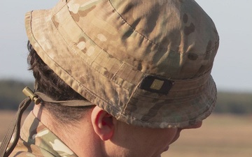 3rd Battalion, 8th Cavalry Regiment joint sniper training with NATO Forces