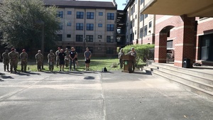 16 MP Best Barracks Chef Competition