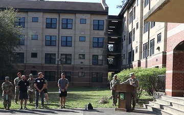 16 MP Best Barracks Chef Competition