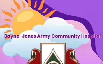 BJACH highlights military children