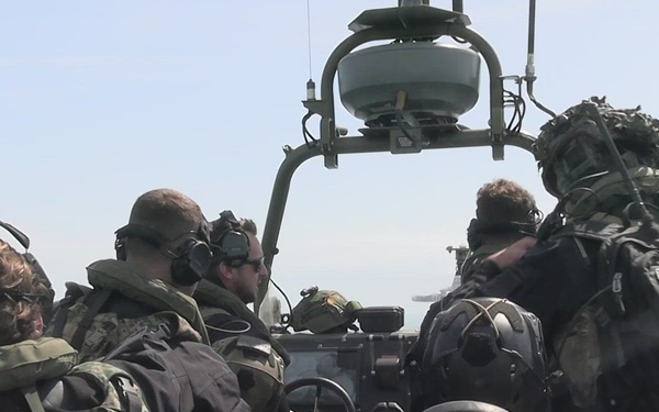 Water Rescue Training