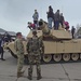 Crowds enjoy military displays at Runway Run ‘26