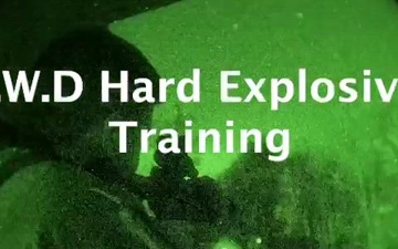 Day and night, the 4th Security Forces Squadron stands ready