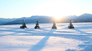 3d ASOS: The Multi-Tool of JBER