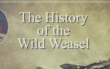 Wild Weasel History: The Beginning