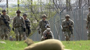Fort Hood Soldiers train for the Expert Soldier Badge