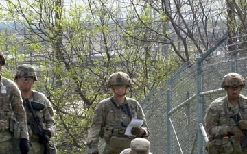 Fort Hood Soldiers train for the Expert Soldier Badge