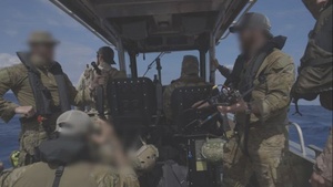 III MEF Marines Conduct Drone Operations Training Off Naval Base White Beach