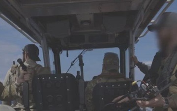 III MEF Marines Conduct Drone Operations Training Off Naval Base White Beach